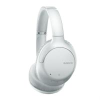 Sony WH-CH710N, draadloze hoofdtelefoon met ruisonderdrukking en een batterijlevensduur van 35 uur, snel opladen, ingebouwde microfoon- en spraakassistent, wit - thumbnail