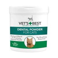 Vets Best dental powder kat - thumbnail