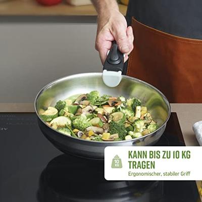Qdesign 195-002 Pannenset 3-delig