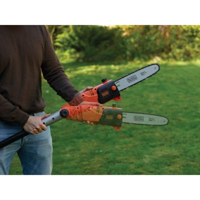 BLACK+DECKER PS7525 800W 25cm Kettingzaag op steel - PS7525-QS