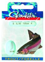Gamakatsu Hook Bkd-3610N Trout 75 Cm 06-022 mm - thumbnail