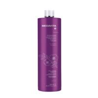 Medavita Luxviva Anti-Yellow Blonde Enhancer Shampoo 1250ml - thumbnail