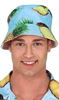 Tropische Hoedje Ananas Luano - thumbnail