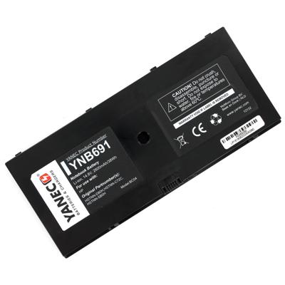Yanec laptop accu 2600mah