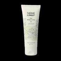 Therme Zen white lotus handbalm 75 Milliliter - thumbnail