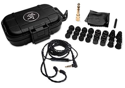 Mackie MP-320 in-ear monitors