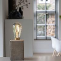 Glow XLI - Filament lamp - E27 - Bediening via app - thumbnail