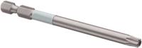 Wera 3867/4 TORX® BO Bits met Boring, RVS, TX BO 30 x 89 mm - 1 stuk(s) - 05071094001 - thumbnail