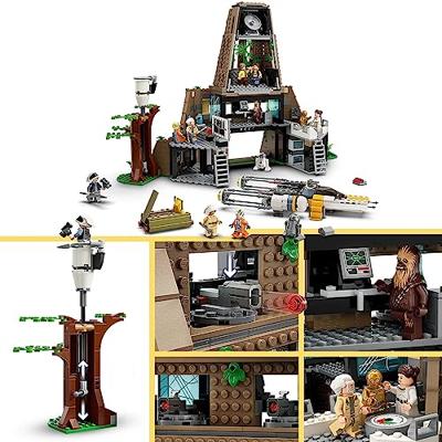 LEGO® Star Wars 75365 Rebellenbasis op Yavin 4 LEGO® Star Wars 75365 Rebellenbasis op Yavin 4