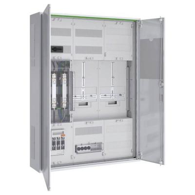 ABN ABNRS307X1551 Omvormerkast Inhoud: 1 stuk(s)