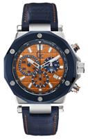 Guess Collection X72031G7S Heren Horloge 44mm 10ATM - thumbnail
