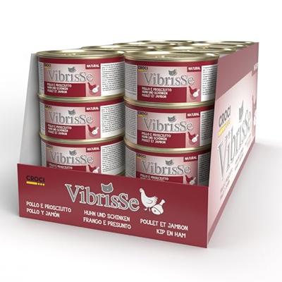 VIBRISSE CAT KIP / HAM - thumbnail