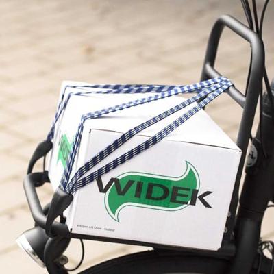 WIDEK snelbinder "hanke" fixture strap hanke double ass.colors