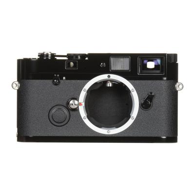Leica 10302 MP 0.72 zwart Lak