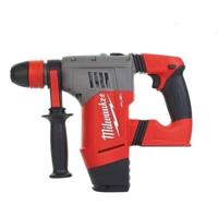 Milwaukee M18 FUEL™ FHX-0X Accu combihamer SDS-Plus 2,5J + snelwisselboorkop 18V Basic Body in HD-Box - 4933478888 - thumbnail