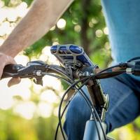 NITE Ize Wraptor Smartphone-standaard Zwart - thumbnail