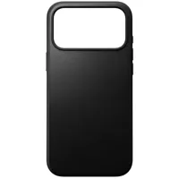 Nomad Modern lederen hoesje iPhone 17 Pro Max - Black - thumbnail