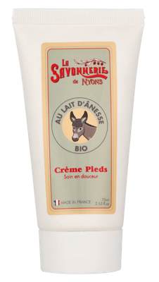 La Savonnerie De Nyons BIO Foot Cream 75 ml Voetverzorging