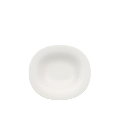 Villeroy & Boch New Cottage Basic Diep bord ovaal 24x21cm Villeroy & Boch New Cottage Basic Diep bord ovaal 24x21cm