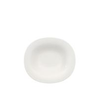 Villeroy & Boch New Cottage Basic Diep bord ovaal 24x21cm - thumbnail