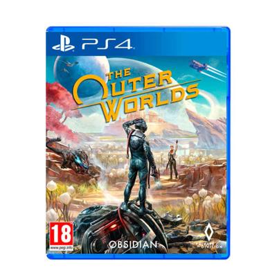The Outer Worlds The Outer Worlds