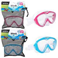 SportX Kids Zwemmasker 3 Sterren Assorti - thumbnail