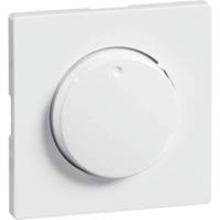 Peha Afdekplaat dimmer + knop PEHA zwart Dialog - 4602664 - thumbnail