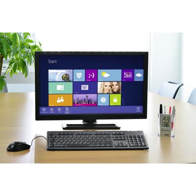 Hama lcd-thermometer en penhouder