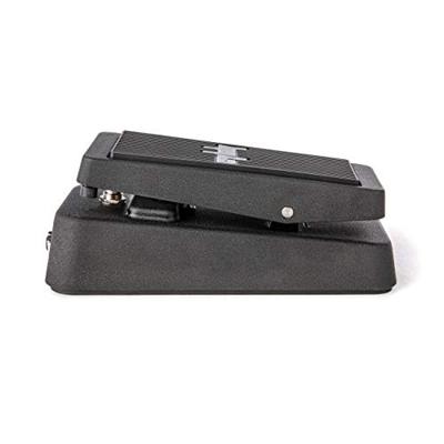 Dunlop CBJ95 Cry Baby Junior Wah met 3 modi en top-mounted aansluitingen