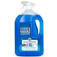 HG Blue wonder professioneel allesreiniger 3000ml - 10910622 - thumbnail