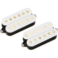Fishman PRF-CC6-LW2 Fluence Scott LePage Pickup Set White Custom Series - thumbnail