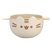 Pusheen Ramen Bowl - thumbnail