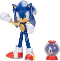 Sonic Articulated Figure - Sonic (Modern) - thumbnail