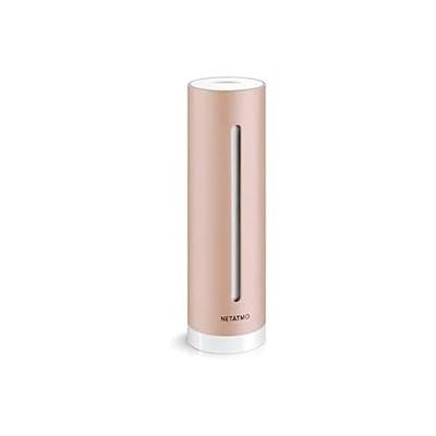 Netatmo Healthy Home Coach Luchtkwaliteitssensor, Rosegoud