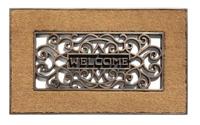 Mathara Welcome Natural 45x75 deurmat Hamat - Hamat - thumbnail