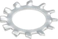 KS Tools 970.0240 9700240 Tandveerring M4, M5, M6, M8, M10, M12 DIN 127 1 stuk(s) - thumbnail