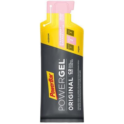 Powerbar Powergel Original Strawberry Banana Powerbar Powergel Original Strawberry Banana