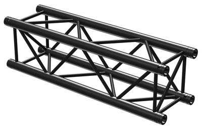 Beamz 30 truss zwart verschillende lengtes