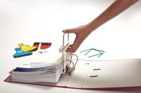 Archiefdoos Loeff's Space Box 4550 A4 320x240x60mm - thumbnail