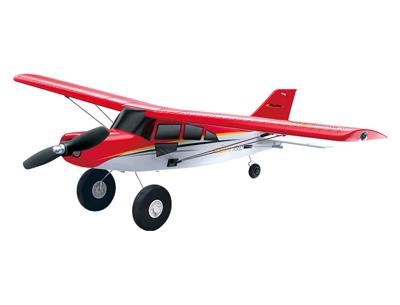 Kootai Maule 512mm 4CH met Gyro RTF - Rood