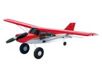 Kootai Maule 512mm 4CH met Gyro RTF - Rood - thumbnail