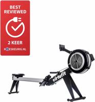 VirtuFit Ultimate Pro 2i Roeitrainer Bluetooth/ANT+ | Gratis Levering - thumbnail