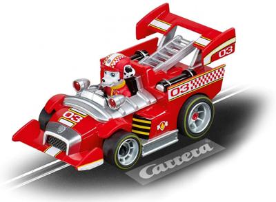 Carrera go!!! raceauto - paw patrol marshall