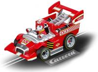 Carrera go!!! raceauto - paw patrol marshall - thumbnail