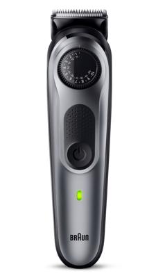 Braun BT5440 Series 5 Baardtrimmer Zwart/Grijs