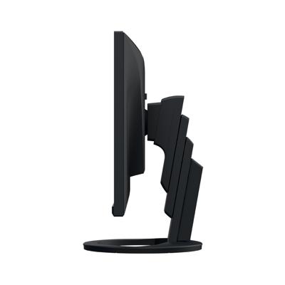EIZO EV2490-BK LED-monitor Energielabel C (A - G) 60.5 cm (23.8 inch) 1920 x 1080 Pixel 16:9 5 ms HDMI, DisplayPort, USB-C, USB-B, Hoofdtelefoon (3.5 mm