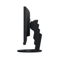 EIZO EV2490-BK LED-monitor Energielabel C (A - G) 60.5 cm (23.8 inch) 1920 x 1080 Pixel 16:9 5 ms HDMI, DisplayPort, USB-C, USB-B, Hoofdtelefoon (3.5 mm - thumbnail