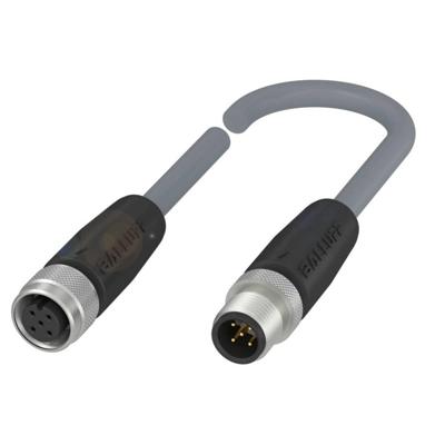 BALLUFF BCC0FM8 Distributieleiding M12 x 1 Aantal polen (sensoren): 5 6.00 m 1 stuk(s)