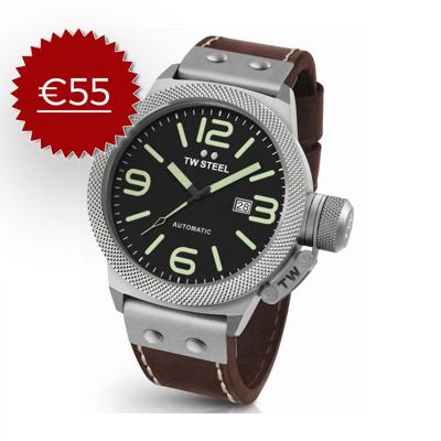 REFURBISHED - TW Steel CS26 50 mm