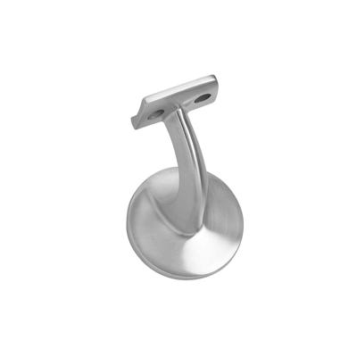 Intersteel Leuninghouder blind hol zadel - RVS Intersteel Leuninghouder blind hol zadel - RVS